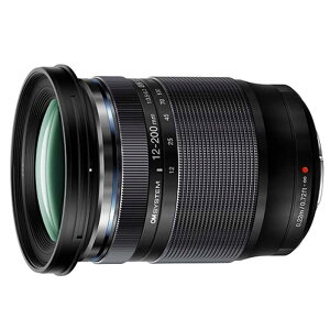 OM SYSTEM �����p�����Y�@�}�C�N���t�H�[�T�[�Y ED 12-200mm F3.5-6.3 OM