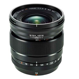 FUJIFILM�i�t�W�t�C�����j �����p�����Y�@�t�W�t�C����X�}�E���g�@�t�W�m�������Y XF16mmF1.4 R WR