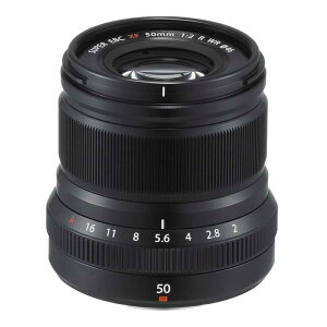 FUJIFILM�i�t�W�t�C�����j �����p�����Y�@�t�W�t�C����X�}�E���g�@�t�W�m�������Y XF50mmF2 R WR B