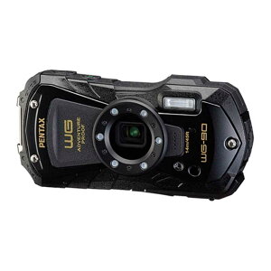 PENTAX �i�y���^�b�N�X�j �h���f�W�^���J���� WG-90 �u���b�N �u���b�N