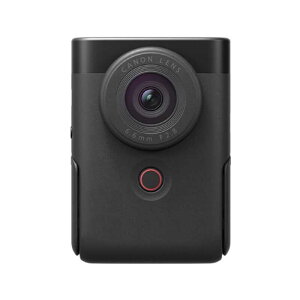 Canon�i�L���m���j PowerShot V10�@Vlog�J���� PSV10(BK) �u���b�N