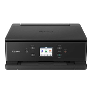 Canon�i�L���m���j �C���N�W�F�b�gA4�J���[�����@�@PIXUS TS7630BK PIXUS TS7630BK