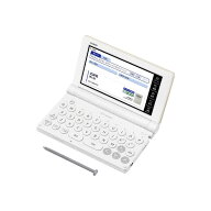 カシオ計算機 電子辞書　エクスワード　XD-SAシリーズ　生活・教養モデル XD-SA6500GD