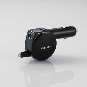 �G���R�� �V�K�[�`���[�W���[ MPA-CCL04BK �u���b�N