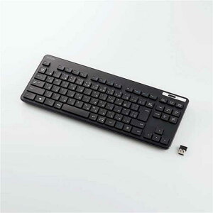 �G���R�� �����L�[�{�[�h�@�R�ہ^���^ TK-FDM109TKBK �u���b�N