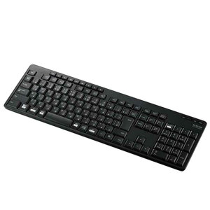 �G���R�� �����É��t���L�[�{�[�h TK-FDM116SKTBK �u���b�N