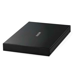 �G���R�� �O�t���|�[�^�u��SSD ESD-EJ2000GBKR �u���b�N SSD�F2TB