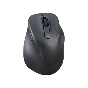 �G���R�� Bluetooth ���� �}�E�X �É� ���C�����X�}�E�X 5�{�^�� �E���p M�T�C�Y M-XGM30BBSKBK