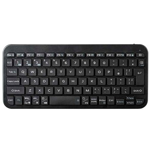 �G���R�� Bluetooth���^�~�j�L�[�{�[�h Slint(�X�����g) TK-TM10BPBK