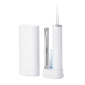�G���R�� DENTNICS �f���^���E�H�b�V���[ HC-JF01WH �z���C�g