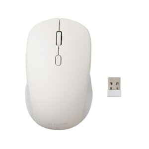 �G���R�� OSMOD Six USB����/Bluetooth �É��}�E�X OSMOD(�I�X���b�h) M-MY30MBSWH