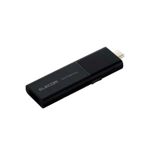�G���R�� USB Type-C(TM)/USB-A�R�l�N�^�[�Ή��O�t���|�[�^�u��SSD ESD-EWB0500GBKR �u���b�N SSD�F500GB