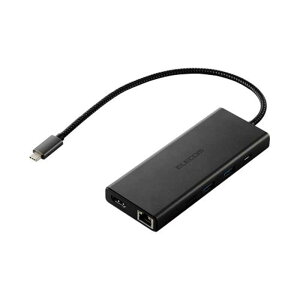 �G���R�� �h�b�L���O�X�e�[�V����10in1 DST-100BPBK �u���b�N