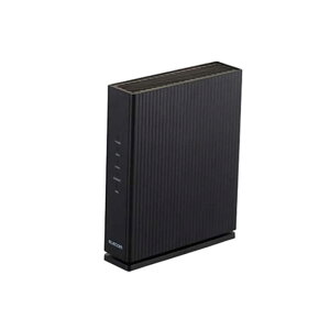 �G���R�� Wi-Fi 6 2402+574Mbps 1G���[�^�[ WRC-X3000GS4-B