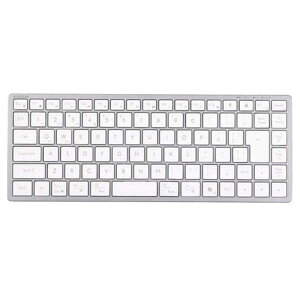 �G���R�� USB����/Bluetooth���^�~�j�L�[�{�[�h�@Precisionist mini TK-PN1075MPWH �z���C�g