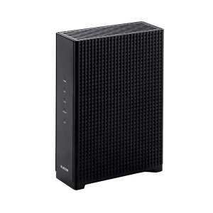 �G���R�� Wi-Fi 7 5764+688Mbps �Z�L�����e�B����2.5G���[�^�[ WRC-BE65QSD-B