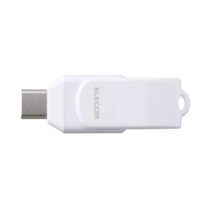 �G���R�� ��]��USB Type-C(TM)������ 5Gbps MF-CEU3032GWH �z���C�g �e�ʁF32GB