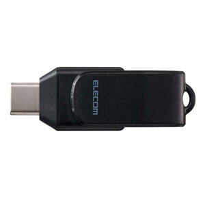 �G���R�� ��]��USB Type-C(TM)������ 5Gbps MF-CEU3064GBK �u���b�N �e�ʁF64GB