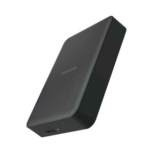 �G���R�� ELP-HTV 2.5�C���` �|�[�^�u��HDD ELP-HTV040UBK �u���b�N HDD�F4TB