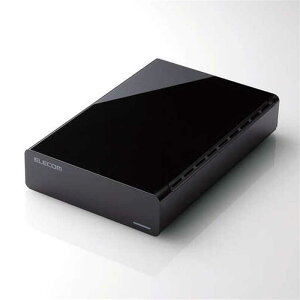 �G���R�� 3.5�C���` HDD 8TB�@ELD-HTV�V���[�Y ELD-HTV080UBK HDD�F8TB