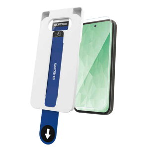�G���R�� Google Pixel 10a�p �K���X�t�B���� ������ ���ȒP�\�t�c�[�� PM-P261FLGGT