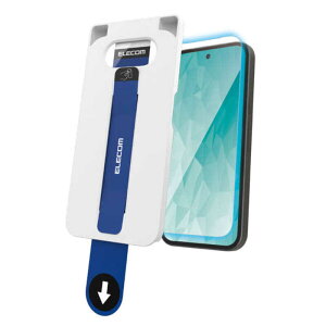 �G���R�� Google Pixel 10a�p �K���X�t�B���� �u���[���C�g�J�b�g ���ȒP�\�t�c�[�� PM-P261FLGGTBL