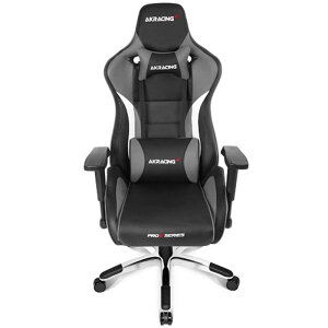 AKRacing�i�G�[�P�[���[�V���O�j Pro-X V2 �Q�[�~���O�`�F�A PRO-X/GREY/V2 �O���[