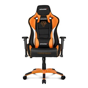 AKRacing�i�G�[�P�[���[�V���O�j AKRacing Pro-X V2 �W���C�A���c �R���{���[�V�����`�F�A (�I�����W) PRO-X/ORANGE/GIANTS �I�����W �I�����W