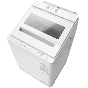 (���������ۏ�/�z���ݒu����) �����iHITACHI�j �S��������@�@�r�[�g�E�H�b�V�� BW-X100P W �z���C�g ����e�ʁF10.0kg