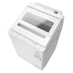 (���������ۏ�/�z���ݒu����) �����iHITACHI�j �S��������@�@�r�[�g�E�H�b�V�� BW-V80P W �z���C�g ����e�ʁF8.0kg