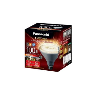 Panasonic�i�p�i�\�j�b�N�j LED�d���@�n�C�r�[���@100�`�@E26�@�d���F LDR7LWHB10 �d���F���� E26����