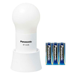 Panasonic�i�p�i�\�j�b�N�j LED�����^���i�G�{���^NEO�t���j BF-AL06N-W �z���C�g