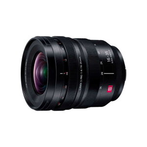 Panasonic�i�p�i�\�j�b�N�j �����p�����Y�@L�}�E���g�@LUMIX S PRO 16-35mm F4 S-R1635 S-R1635