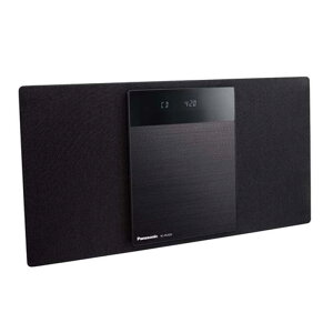 Panasonic�i�p�i�\�j�b�N�j �R���p�N�g�X�e���I�V�X�e�� SC-HC420-K