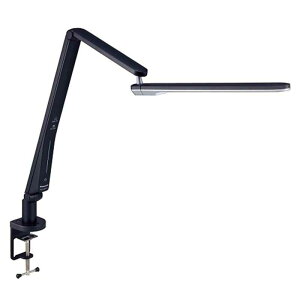 Panasonic�i�p�i�\�j�b�N�j �p���b�N LED�f�X�N�X�^���h SQ-LC570-K �u���b�N�d��×�V���o�[