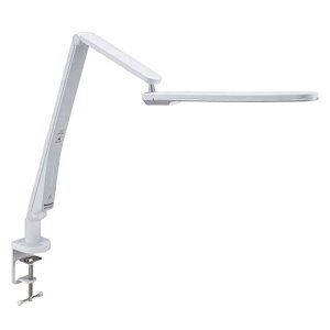Panasonic�i�p�i�\�j�b�N�j �p���b�N LED�f�X�N�X�^���h SQ-LC570-W �z���C�g�d��×�V���o�[