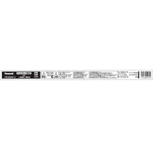 Panasonic�i�p�i�\�j�b�N�j �X�����p���b�N�u�����@24W�@���F�@1���� FHF24SENF3