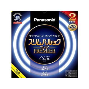 Panasonic�i�p�i�\�j�b�N�j �X�����ۊǁ@�X�����p���b�N�v���~�A 27�`�{34�` 2�{�Z�b�g FHC2734ECW2CF32K �N�[���F�i�����F�j