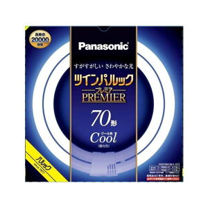 Panasonic�i�p�i�\�j�b�N�j �c�C���p���b�N �v���~�A�u�����@70W�@�N�[���F�@1���� FHD70ECWLCF3 �N�[���F