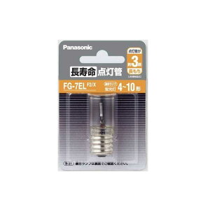 Panasonic�i�p�i�\�j�b�N�j �_���ǁ@E17�@1���� FG7ELF2X