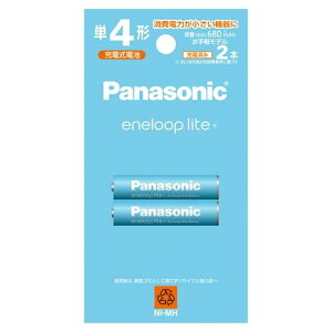 Panasonic�i�p�i�\�j�b�N�j �G�l���[�v���C�g�@�P4�`�@2�{�p�b�N�i����y���f���j BK-4LCD/2H