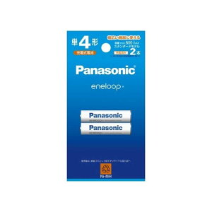 Panasonic�i�p�i�\�j�b�N�j �G�l���[�v�@�P4�[�d�r�@2�{���� BK-4MCDK/2H