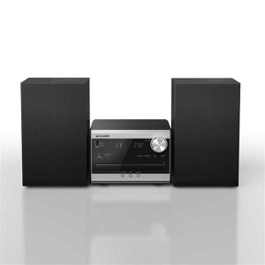 Panasonic�i�p�i�\�j�b�N�j CD�X�e���I�V�X�e�� SC-PM270-S
