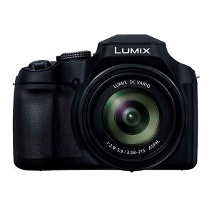 Panasonic�i�p�i�\�j�b�N�j �]���^�C�v�f�W�^���J�����@LUMIX DC-FZ85D-K �u���b�N