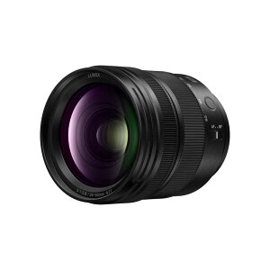 Panasonic�i�p�i�\�j�b�N�j �����p�����Y�@L�}�E���g�@LUMIX S 24-60 mm F2.8 S-E2460