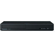 (長期無料保証) Panasonic（パナソニック） ブルーレイディスクプレーヤー DP-UB45S-K ブラック