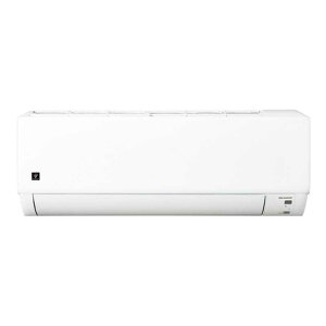 (���������ۏ�/�W����t�H���㍞) SHARP�i�V���[�v�j �G�A�R���@5.6kw�@DG�V���[�Y AY-U56DG2 �z���C�g�n ���18���p