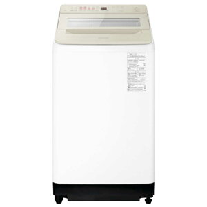 (���������ۏ�/�z���ݒu����) Panasonic�i�p�i�\�j�b�N�j �S��������@ NA-FA10K6-C �T���h�O���[�W�� ����e�ʁF10.0kg