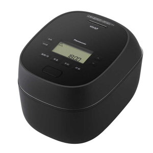 (���������ۏ�) Panasonic�i�p�i�\�j�b�N�j �ψ���IH�W���[���ъ� SR-N510E-K �u���b�N ���їe�ʁF5.5��
