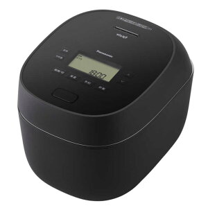 (���������ۏ�) Panasonic�i�p�i�\�j�b�N�j �ψ���IH�W���[���ъ� SR-N518E-K �u���b�N ���їe�ʁF1��